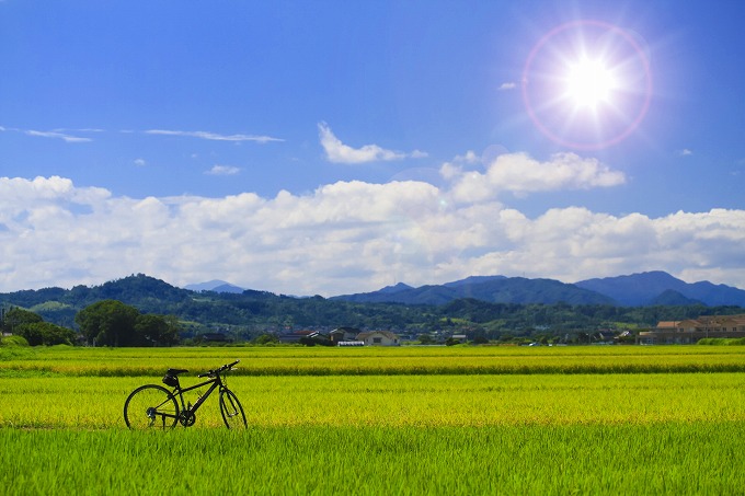 サイクリング