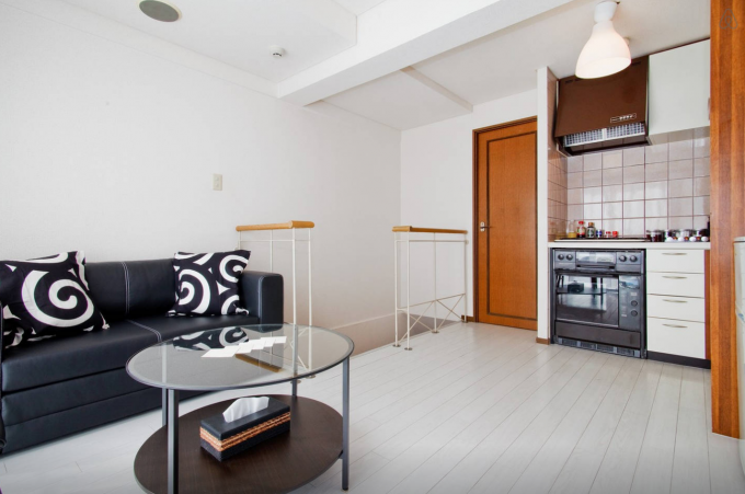 Modern Two Story Apt. Nijo Castle