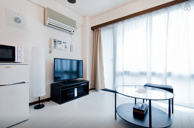Modern Two Story Apt. Nijo Castle