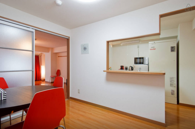 *PRIME Location* Spacious 1LDK