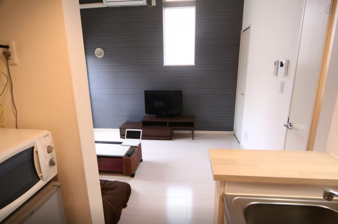 駅近、ロフトでくつろぐお部屋 / 名古屋市