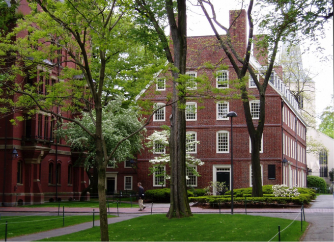 ハーバード大学