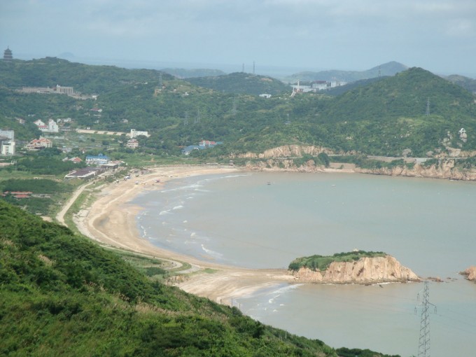 嵊泗列岛-基湖沙滩02
