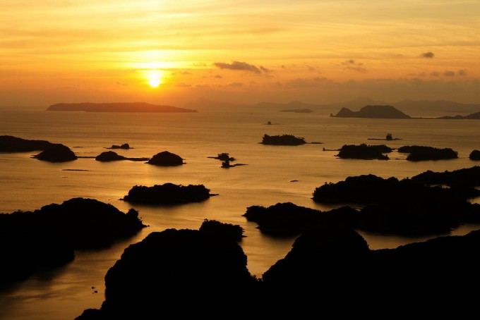 九十九島
