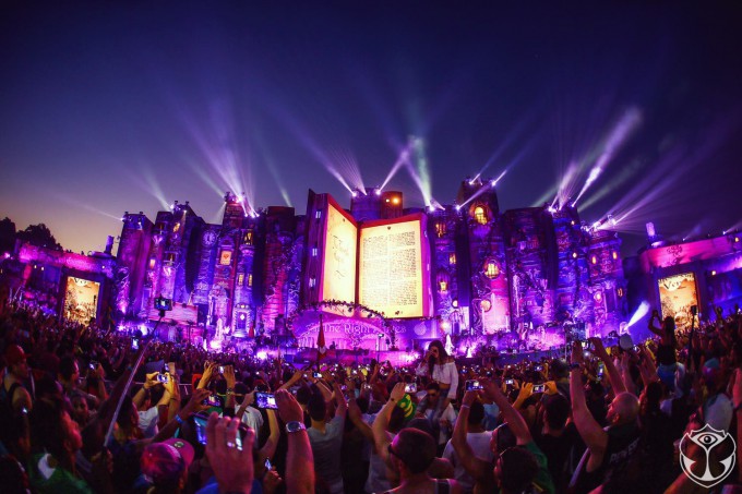 tomorrowland