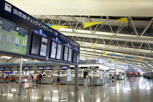 関空に「新LCC国際線ターミナル」が開業!国内最大規模で835万人が利用