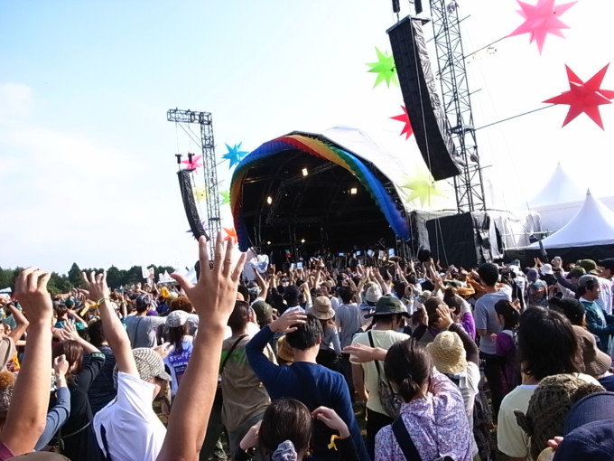 【2017年版】音楽好きには見逃せないロックフェスまとめ