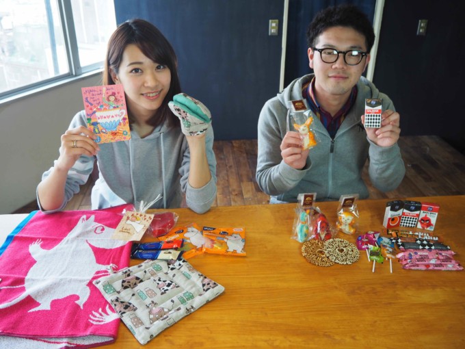 北欧のお土産をプレゼント!旅に超便利な「カード」でお買い物してきた