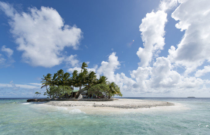 日本人だけが行ける！ジープ島の基本情報と観光スポット [タビッポ]