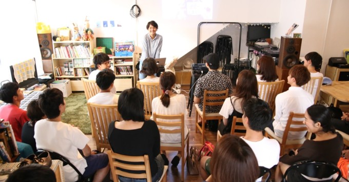 【12/9 東京開催】傍観者であるな!楽しく始める自分らしい「イベント企画」の秘訣とは?
