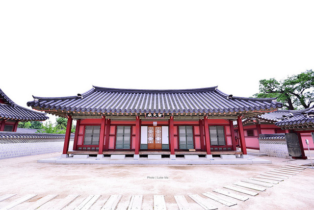 水原の華城