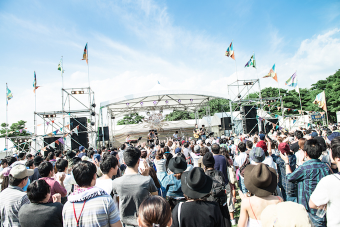 旅の野外フェス「旅祭」とは?