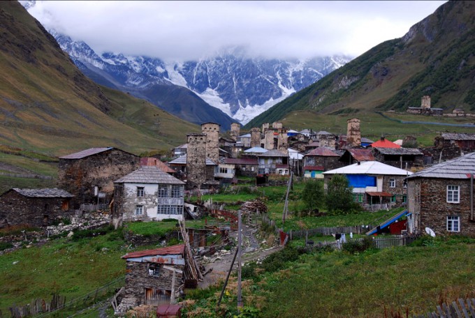 Ushguli