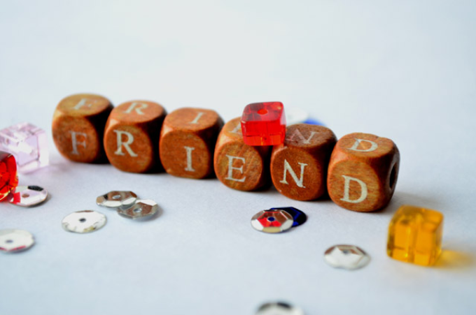 friend