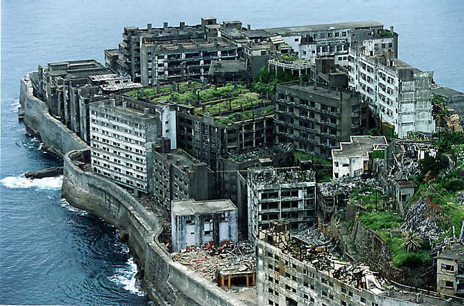 gunkanjima
