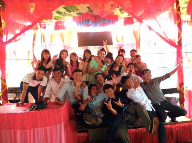 ベトナムで知らない人の結婚式に飛び入り参加してみたら 衝撃を受けた7つのこと Tabippo Net