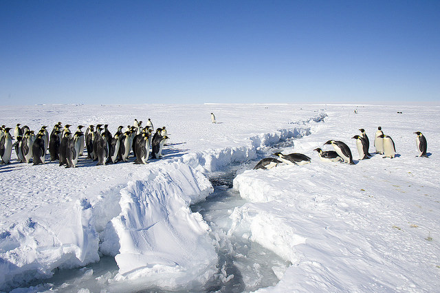 南極の絶景
