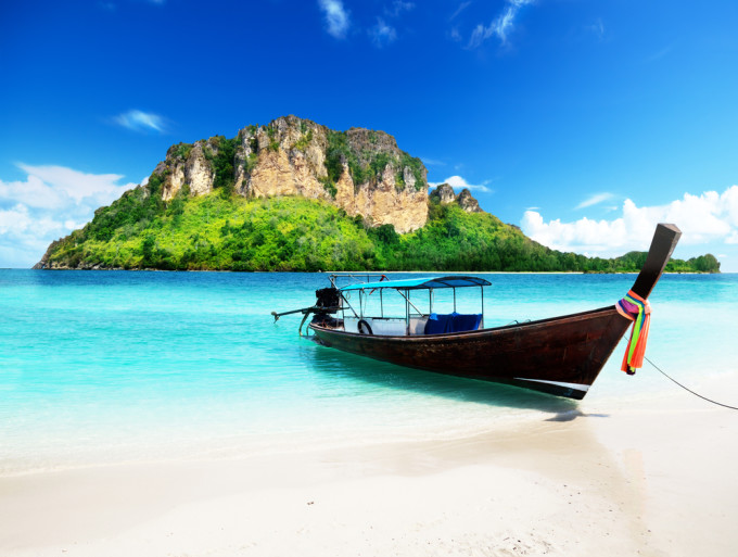 タイのビーチリゾート＆離島15選