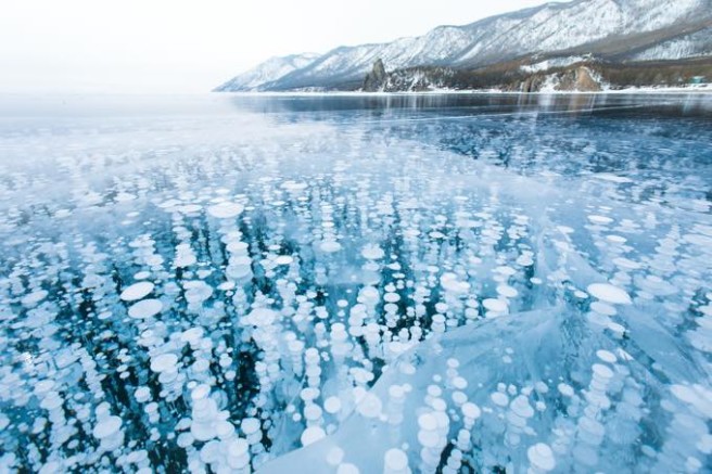 シベリアの真珠「バイカル湖」は世界一透明な湖 | TABIPPO.NET