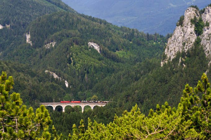 ゼメリング鉄道