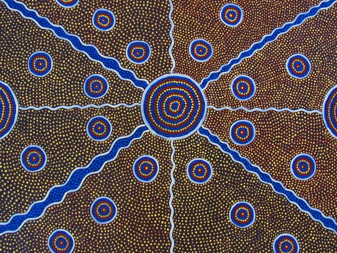 aboriginal-art-503445_1280