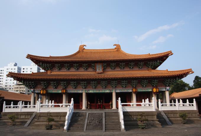 台中孔子廟