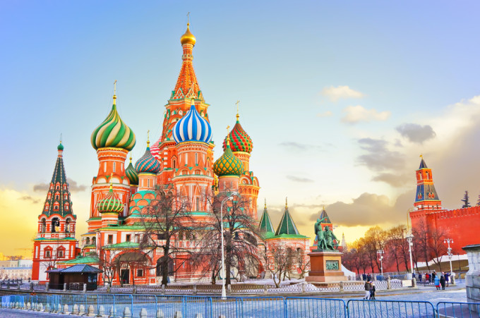 ロシアの治安は 物価は ロシア旅行に必要な基本情報まとめ Tabippo Net