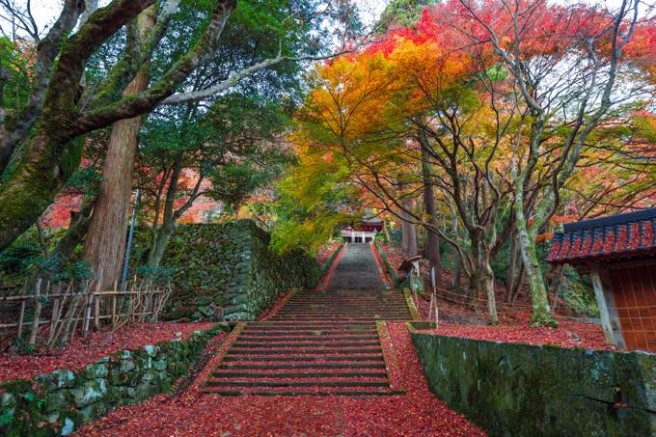 鰐淵寺（別所町）