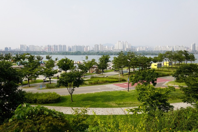 盤浦漢江公園