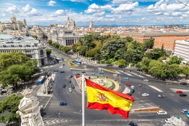 スペインの基本情報