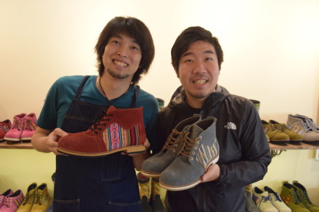 世界一周して見つけた天職は オーダーメイドシューズを作る職人 Delinkaオーナー 野地健人 Tabippo Net