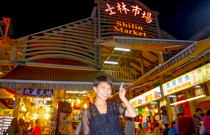 台湾の「夜市」って、何があるの？3つの夜市で食べ歩きに挑戦してみた結果