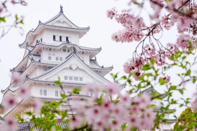 国宝五城」あなたは言える？姫路城とあとの4つは？知らなきゃ日本人