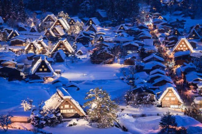 白川郷（岐阜）