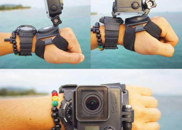 GoProファミリーが厳選!初心者におすすめのアクセサリーまとめ