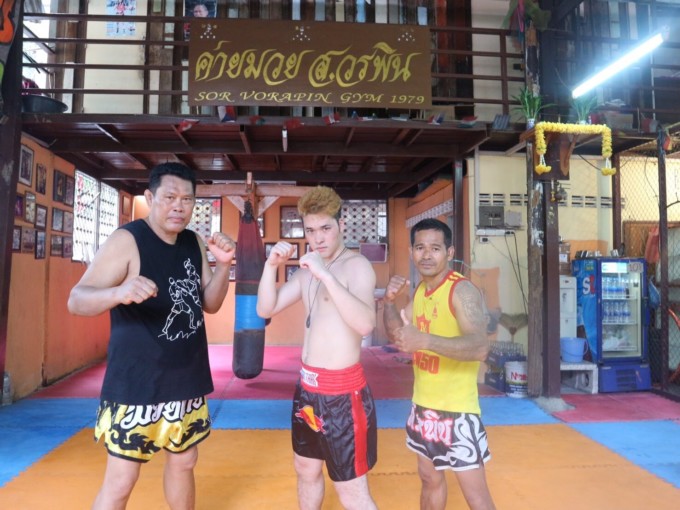 タイで世界最強の格闘技 ムエタイ を最近10kg太った僕が経験してきた Tabippo Net