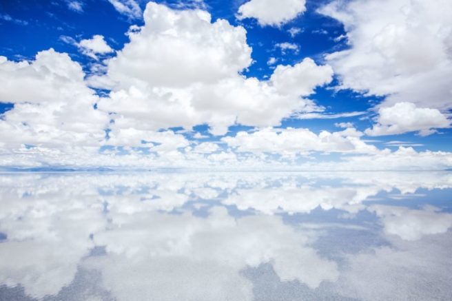 世界一の絶景ウユニ塩湖に40日間滞在したら、もう行きたくなくなった