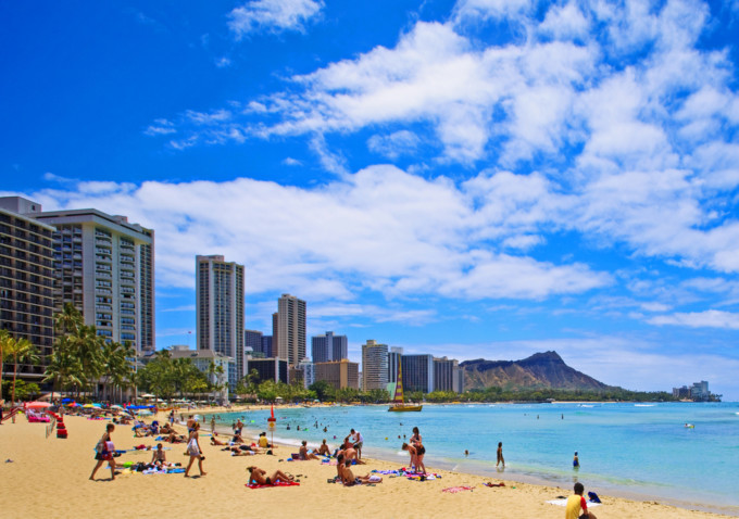ハワイアン航空で行く“オアフ島”の最新リゾート3泊5日が当たるキャンペーンが実施中！