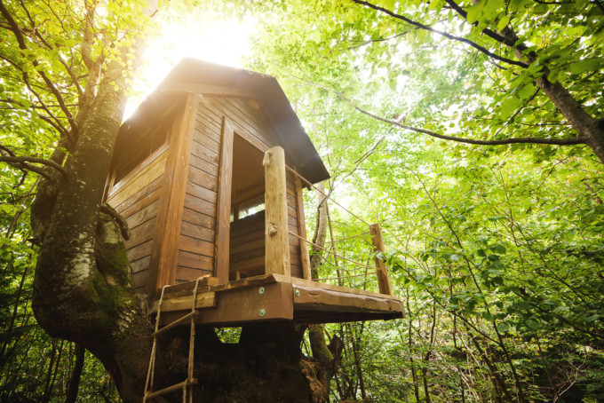 登ってみたい 世界に実在するツリーハウス10選 Tabippo Net