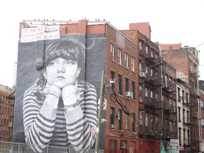 ニューヨークに行くならブルックリンへ おしゃれな若者を虜にするアートの街とは Tabippo Net