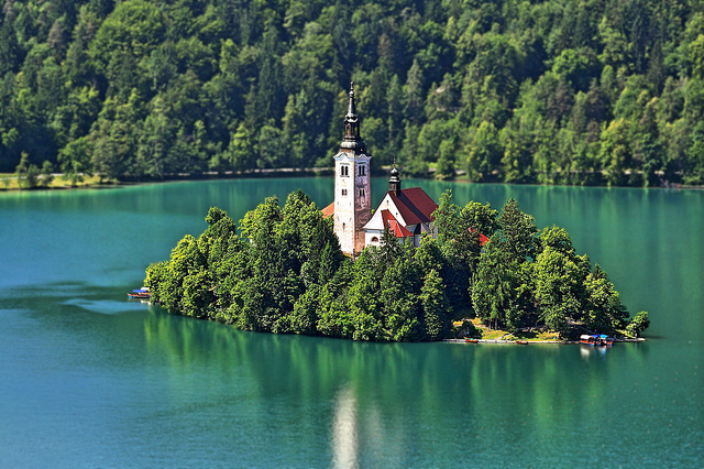 スロベニアの世界遺産全2ヶ所と有名観光地10選