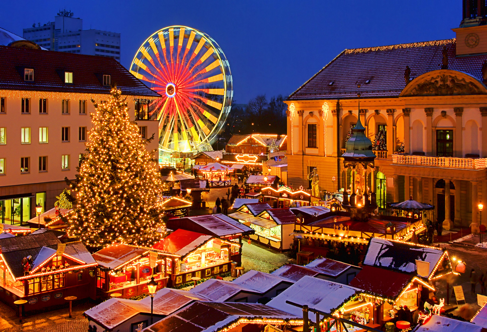 海外クリスマスをすごすならココ ヨーロッパの本場のクリスマスがステキすぎる ガジェット通信 Getnews