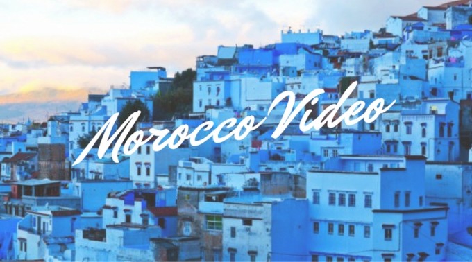 青い街に美しい砂漠 渓谷までも 幻想の国モロッコの魅力に迫る Tabippo Net