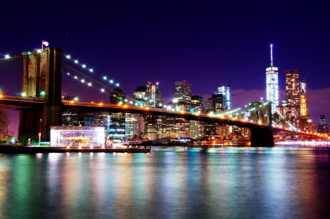 ニューヨークで夜景がきれいに見えるスポット8選 Tabippo Net
