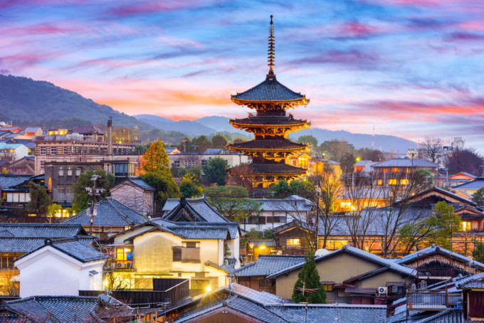 京都にある夜景が綺麗なスポット19選 ガジェット通信 Getnews