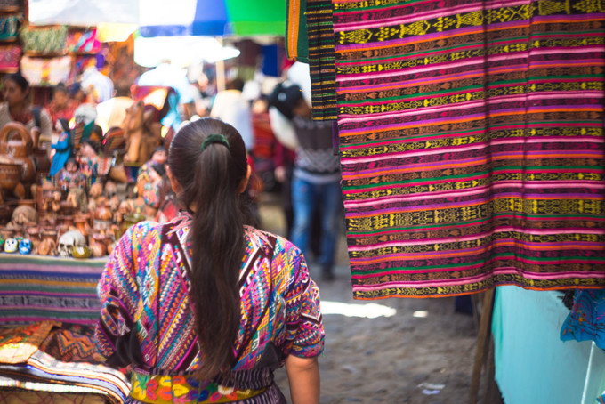 グアテマラの民族衣装「ウイピル」を選ぶときに気をつけるべきポイント 