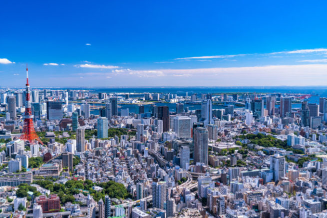 女子ひとり旅で東京を楽しもう 訪れておきたいスポットまとめ Tabippo Net