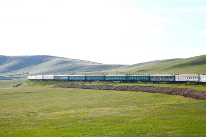シベリア鉄道の全貌