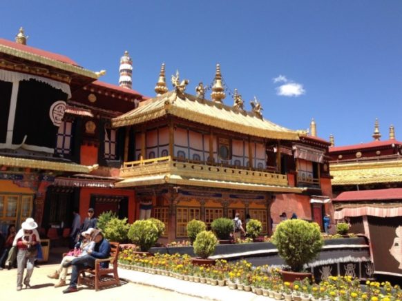 全土が3000m超え！天空の地「チベット自治区」で訪れるべき場所5選