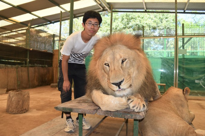 ライオンより犬が強い 南米にある世界一危険なルハン動物園で日本では味わえない体験をしよう Tabippo Net